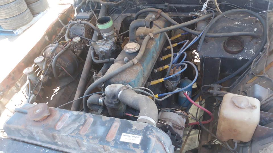Car For Sale - 1977 Nissan Patrol G60
