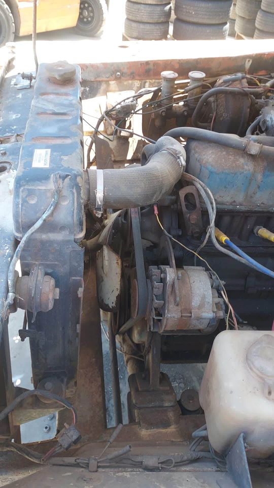 Car For Sale - 1977 Nissan Patrol G60