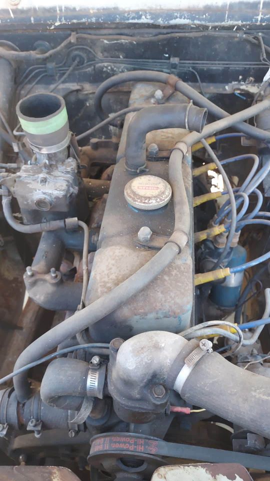 Car For Sale - 1977 Nissan Patrol G60