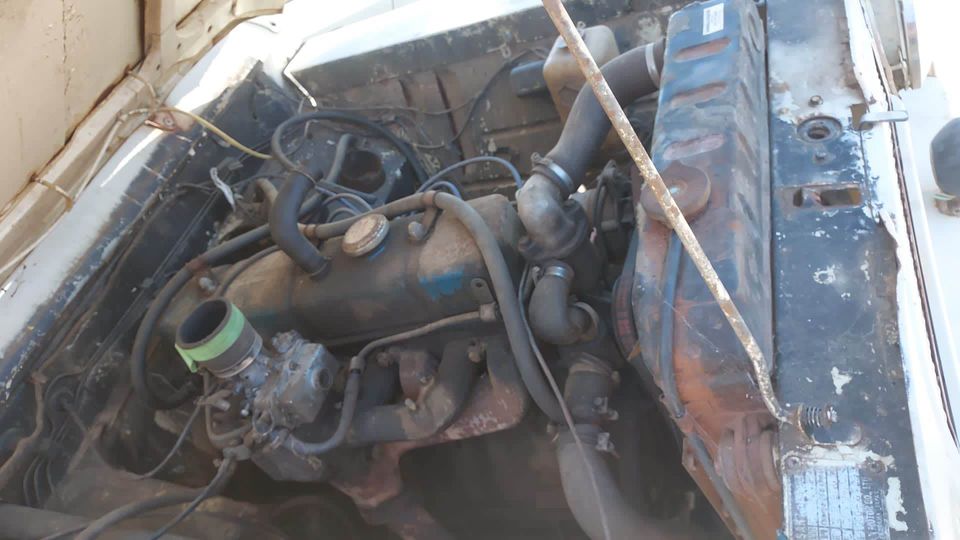Car For Sale - 1977 Nissan Patrol G60