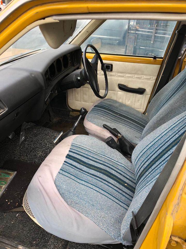 Car For Sale -  1977 Toyota Corona
