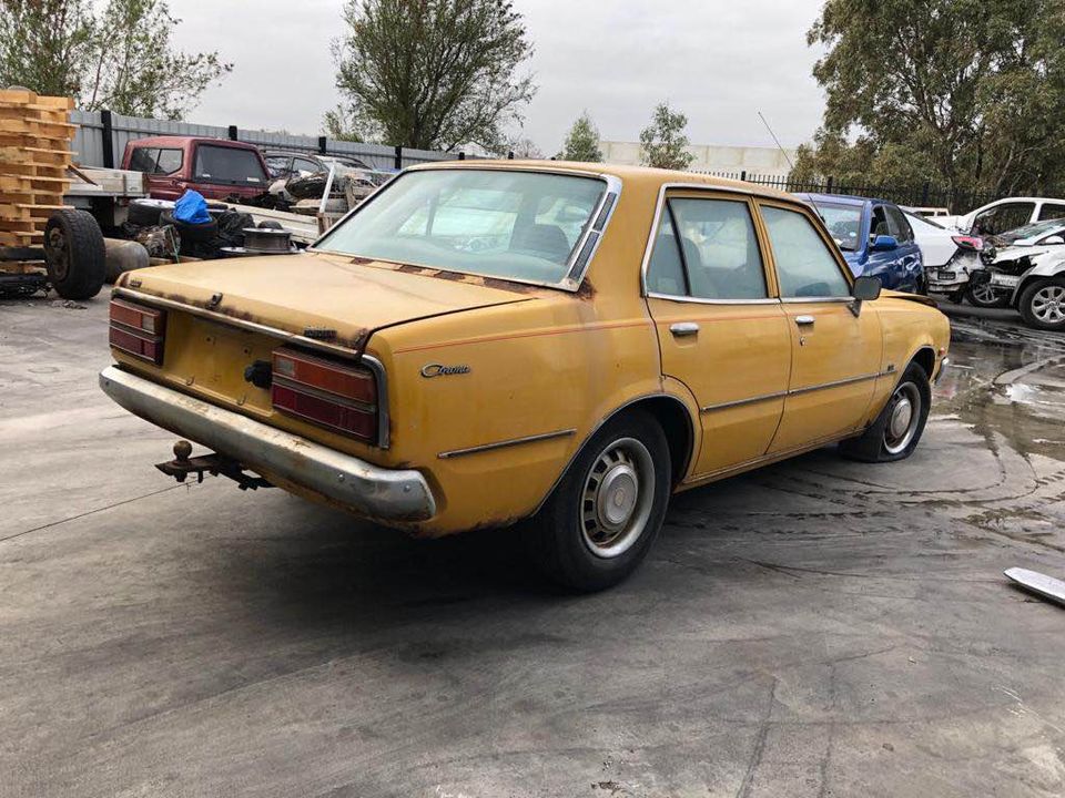 Car For Sale -  1977 Toyota Corona