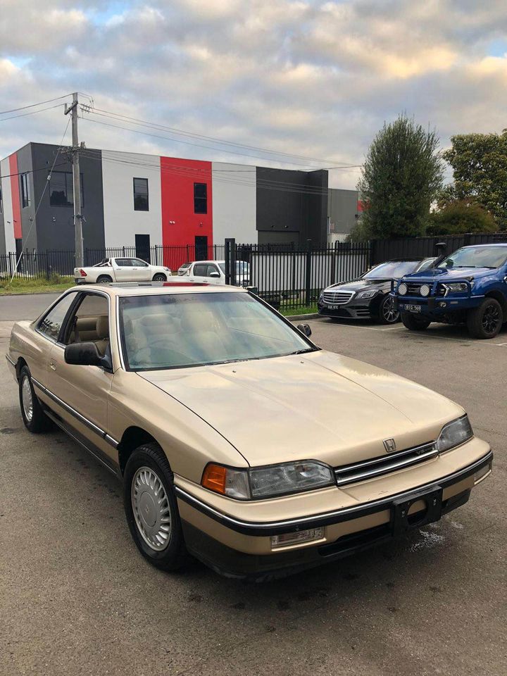 Car For Sale - 1988 Honda Legend