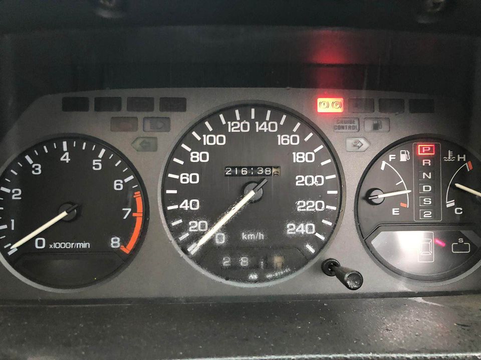 Car For Sale - 1988 Honda Legend
