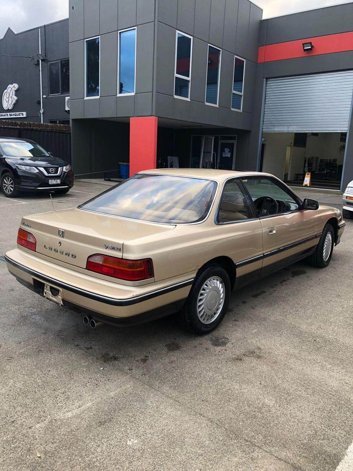 Car For Sale - 1988 Honda Legend