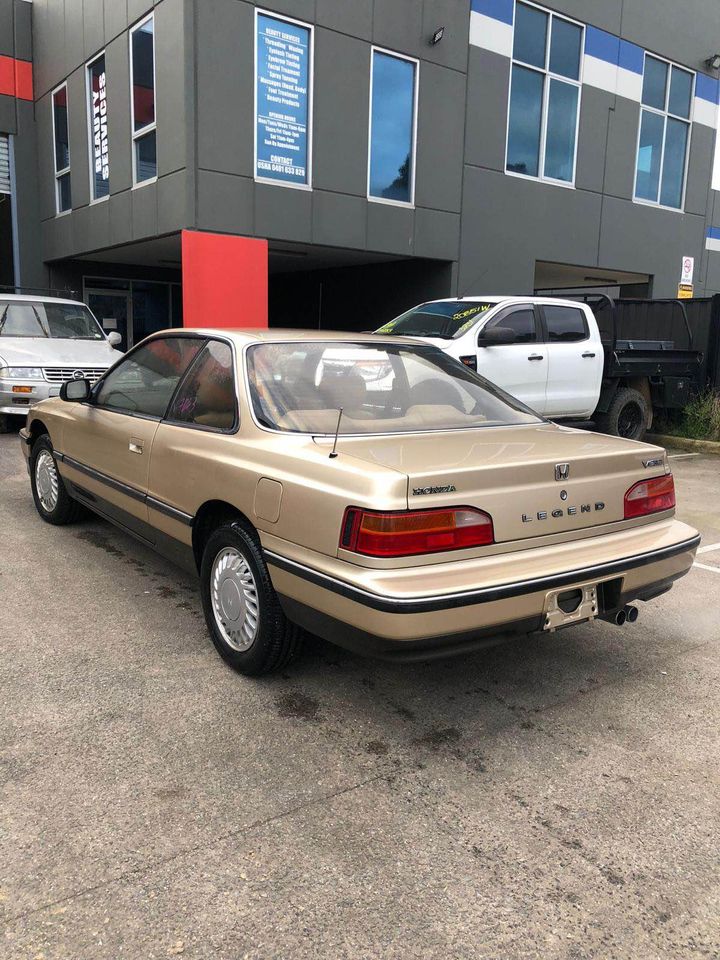 Car For Sale - 1988 Honda Legend