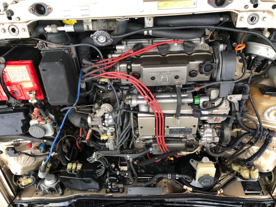 Car For Sale - 1988 Honda Legend