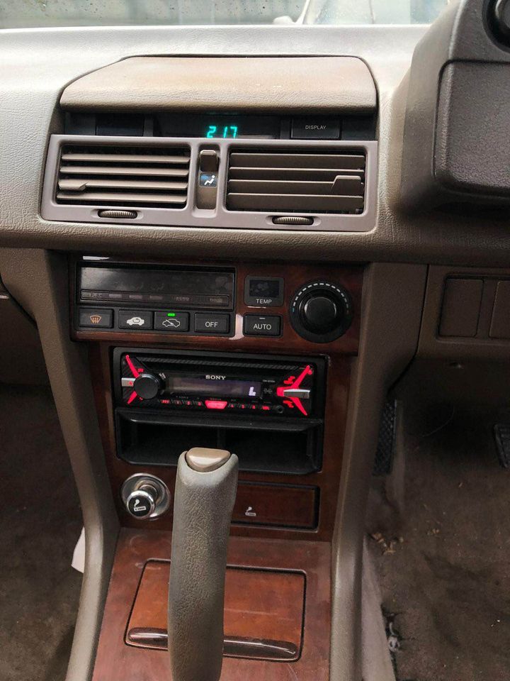 Car For Sale - 1988 Honda Legend