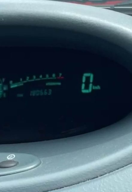 2000 Toyota Echo Car For Sale
