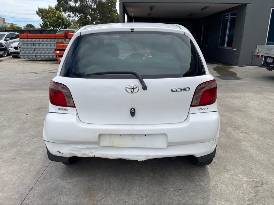 2000 Toyota Echo Car For Sale