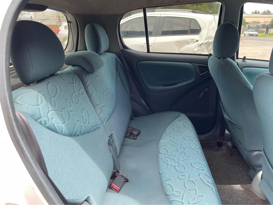 2000 Toyota Echo Car For Sale