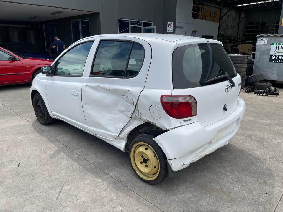 2000 Toyota Echo Car For Sale