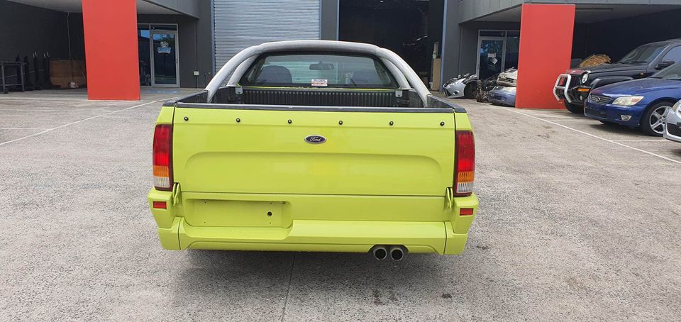 Car For Sale - 2003 Ford Falcon XR6