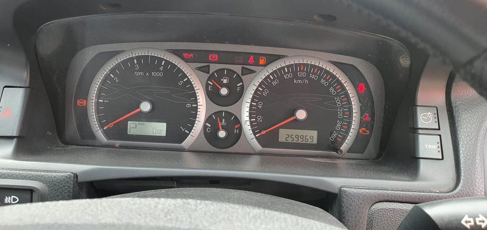 Car For Sale - 2003 Ford Falcon XR6