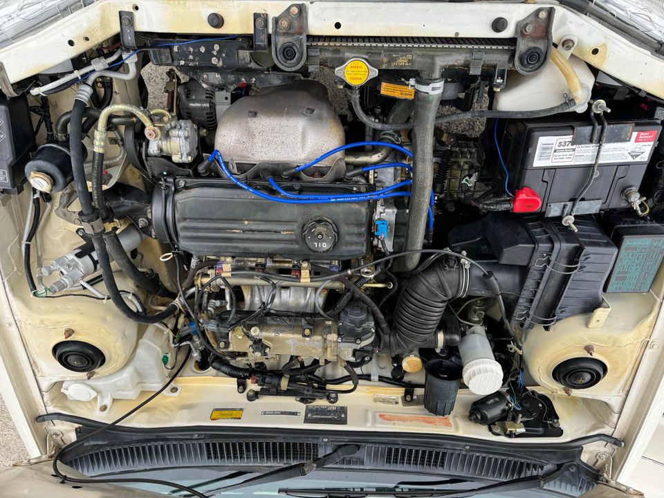2004 Proton Jumbuck Car For Sale