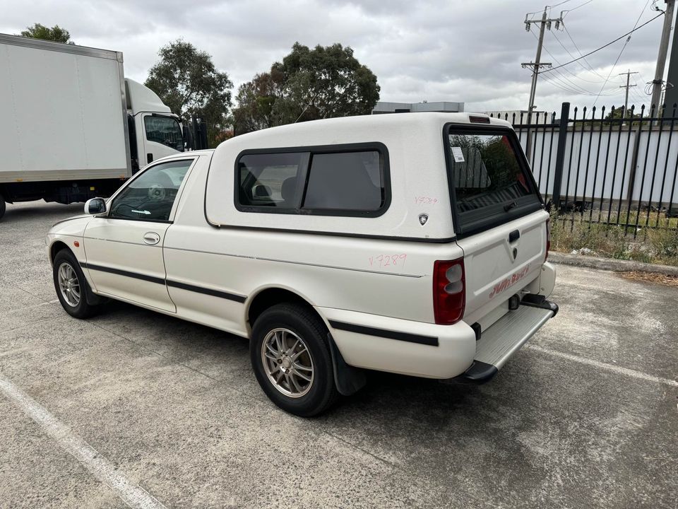 2004 Proton Jumbuck Car For Sale