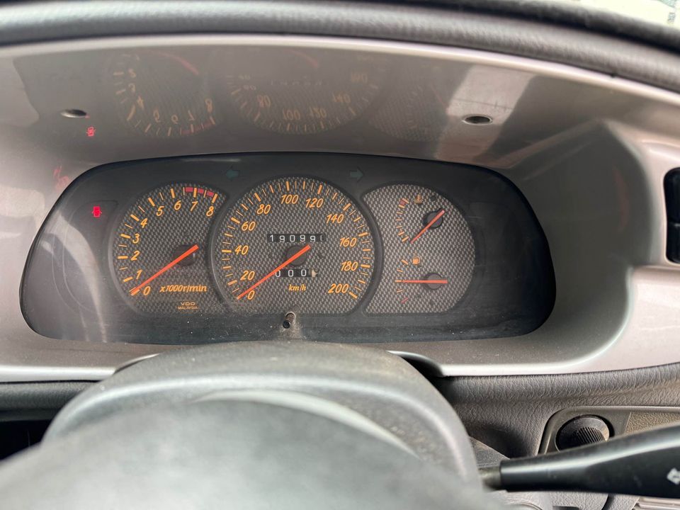 2004 Proton Jumbuck Car For Sale