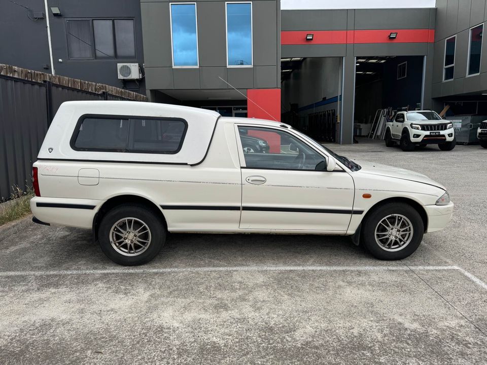 2004 Proton Jumbuck Car For Sale