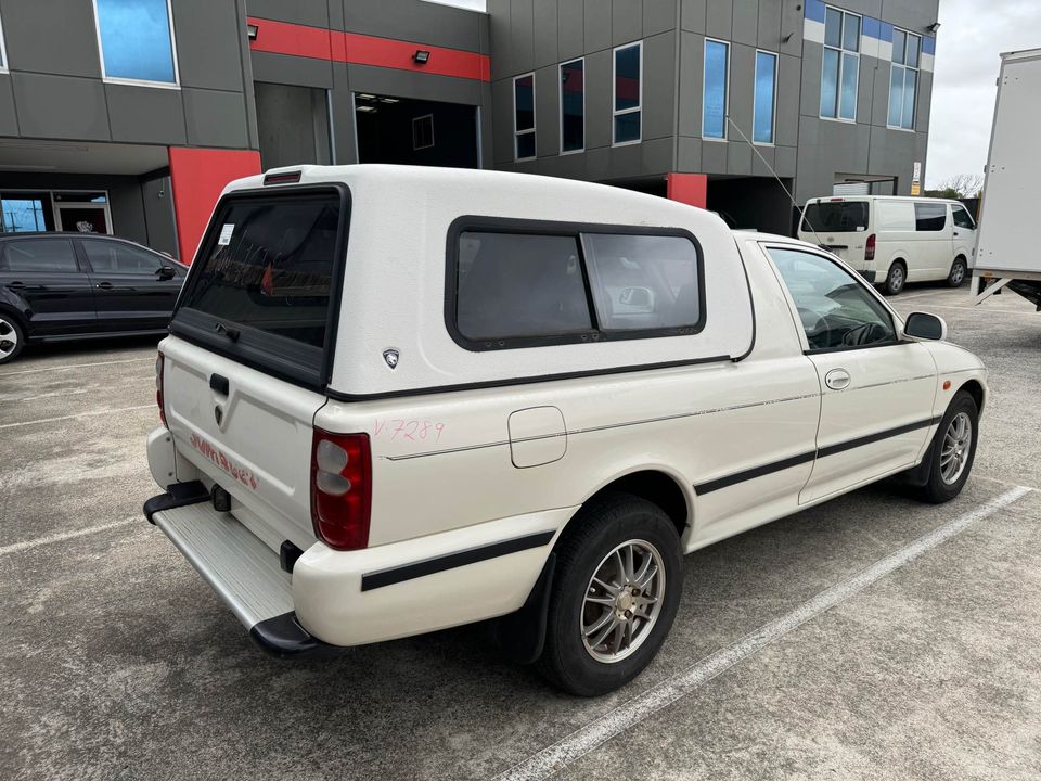 2004 Proton Jumbuck Car For Sale
