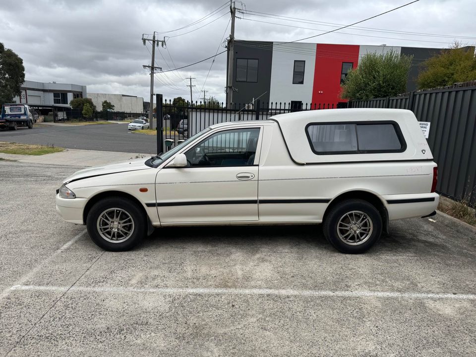 2004 Proton Jumbuck Car For Sale