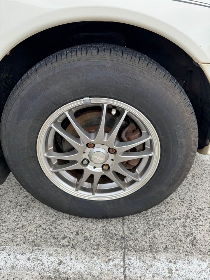 2004 Proton Jumbuck Car For Sale