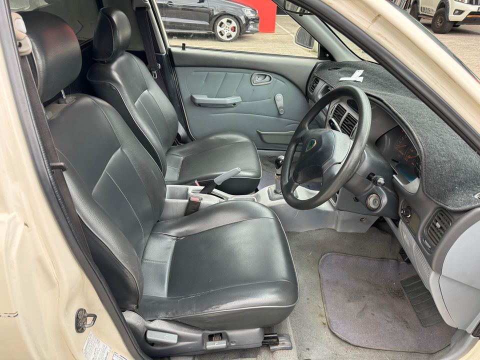 2004 Proton Jumbuck Car For Sale
