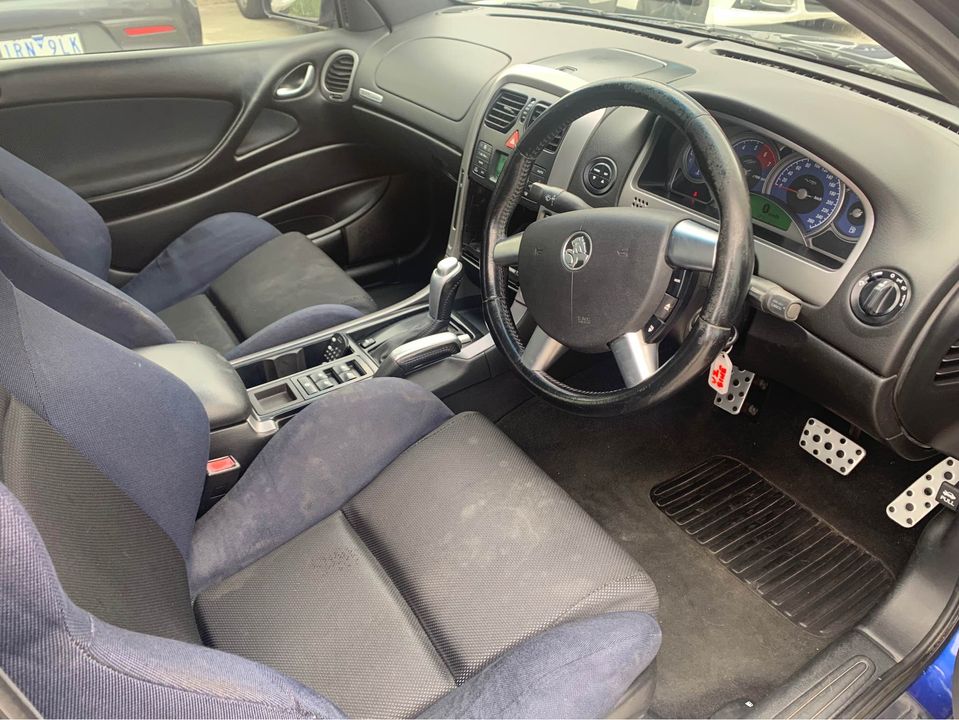 2005 Holden Commodore SS Car For Sale
