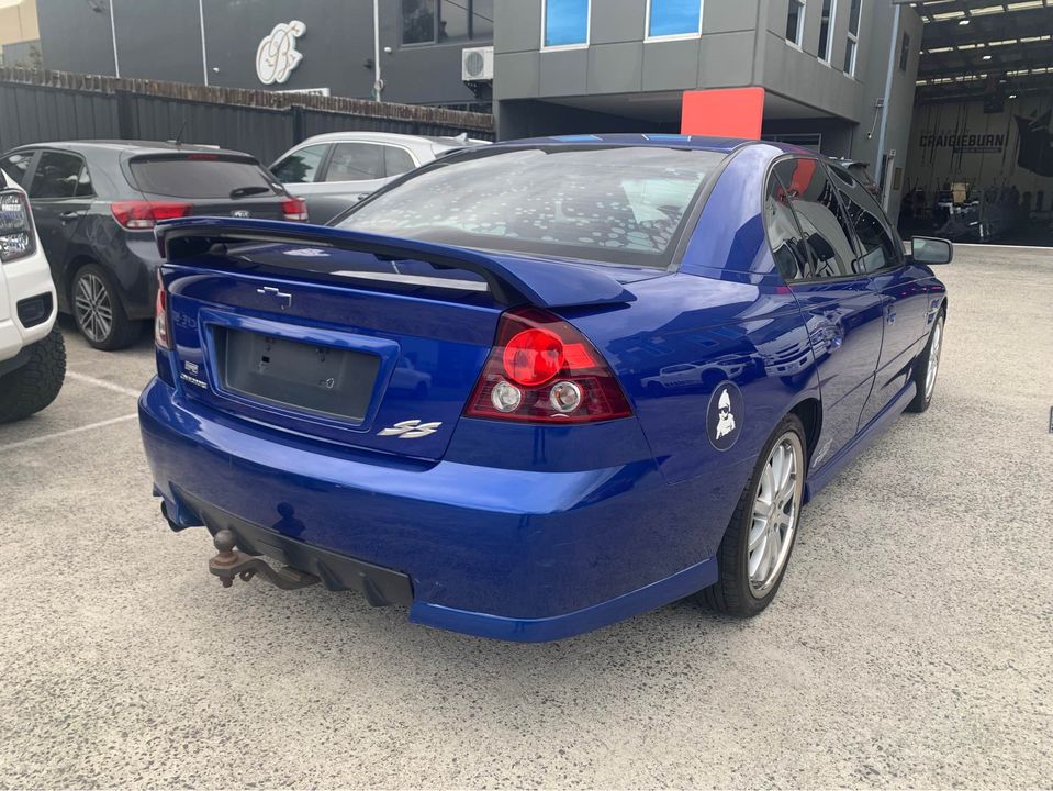 2005 Holden Commodore SS Car For Sale