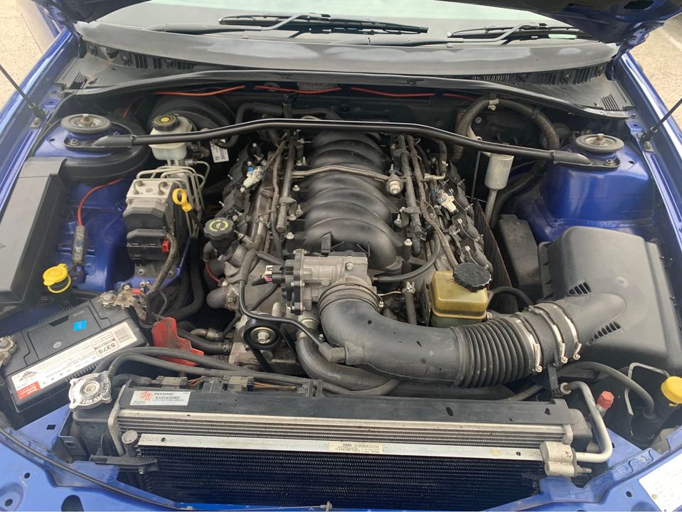 2005 Holden Commodore SS Car For Sale