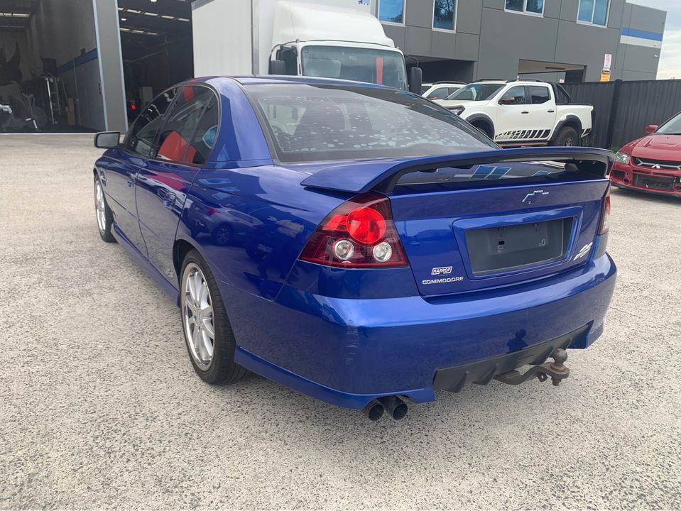 2005 Holden Commodore SS Car For Sale