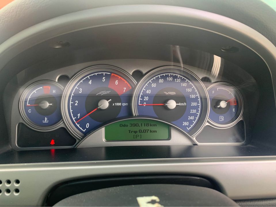 2005 Holden Commodore SS Car For Sale