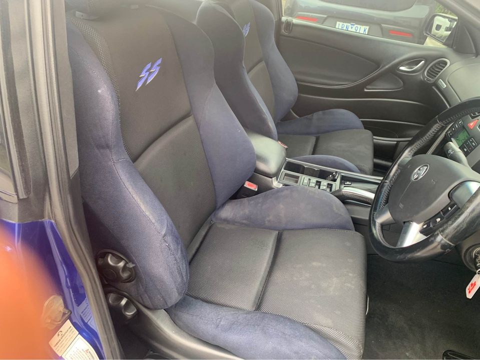 2005 Holden Commodore SS Car For Sale