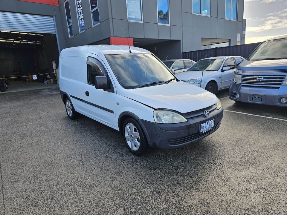 Car For Sale - 2006 Holden Combo