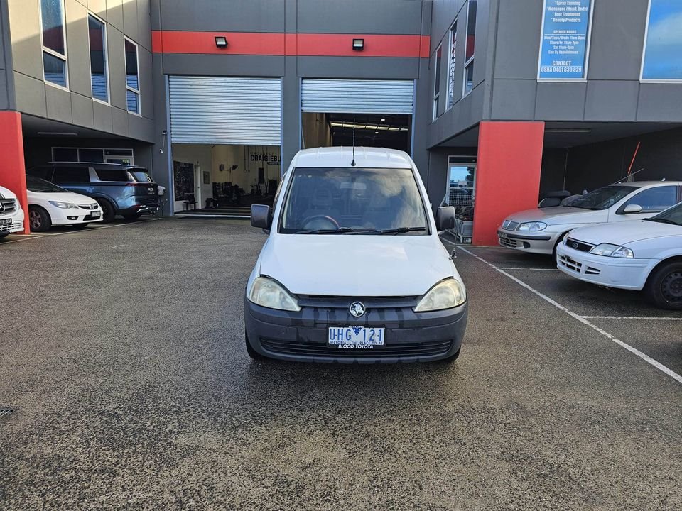 Car For Sale - 2006 Holden Combo