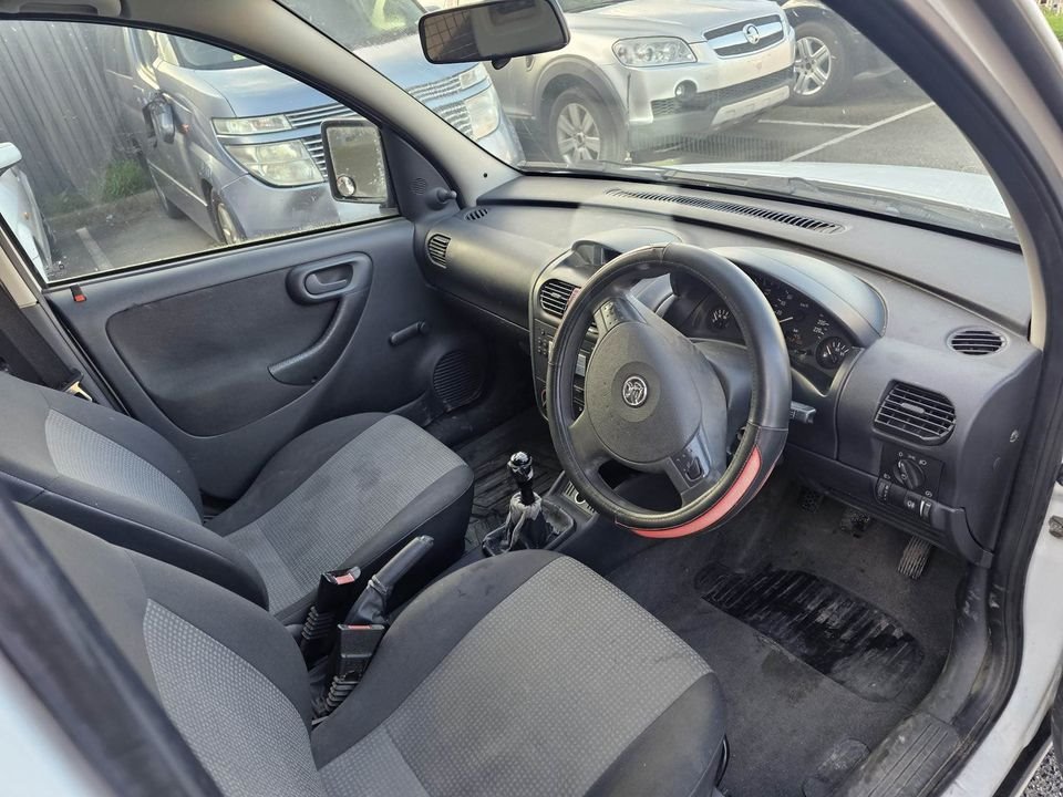 Car For Sale - 2006 Holden Combo