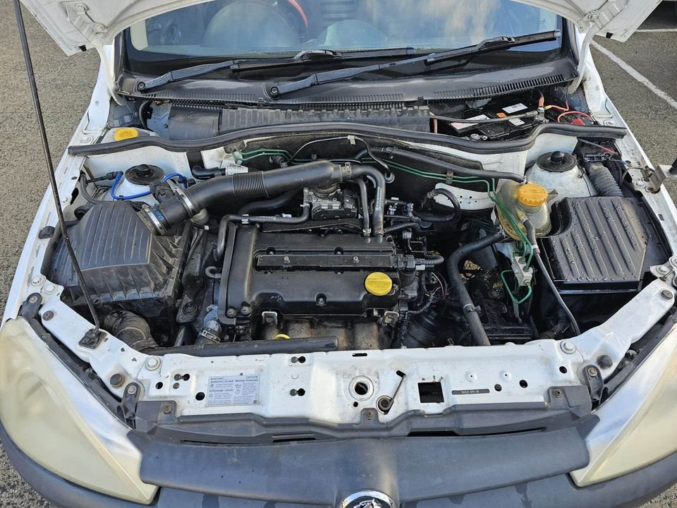 Car For Sale - 2006 Holden Combo