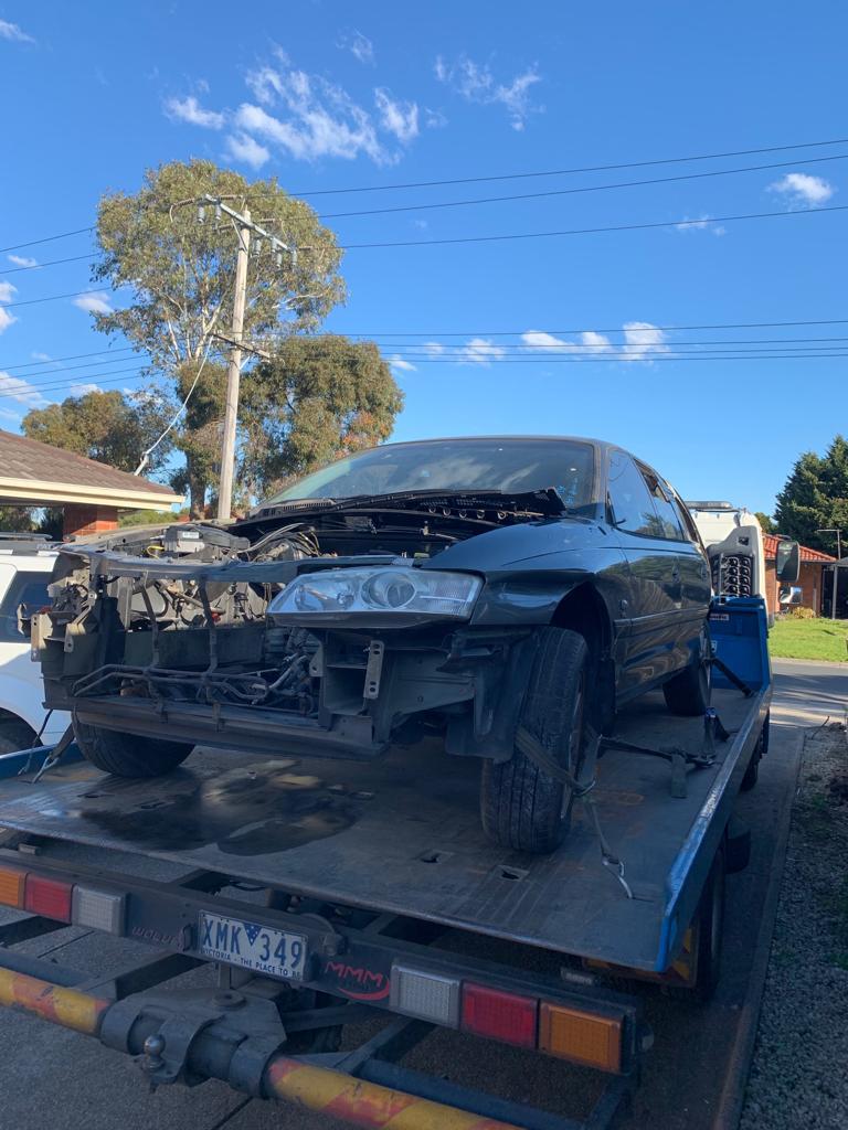 2006 Holden Commodore Wagon