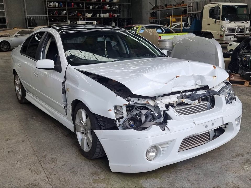 2007 ford falcon xr6 turbo 5