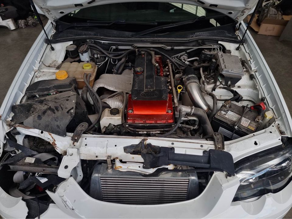 2007 ford falcon xr6 turbo 6