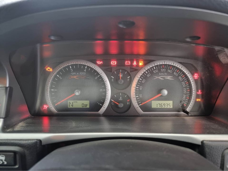 2007 ford falcon xr6 turbo 7
