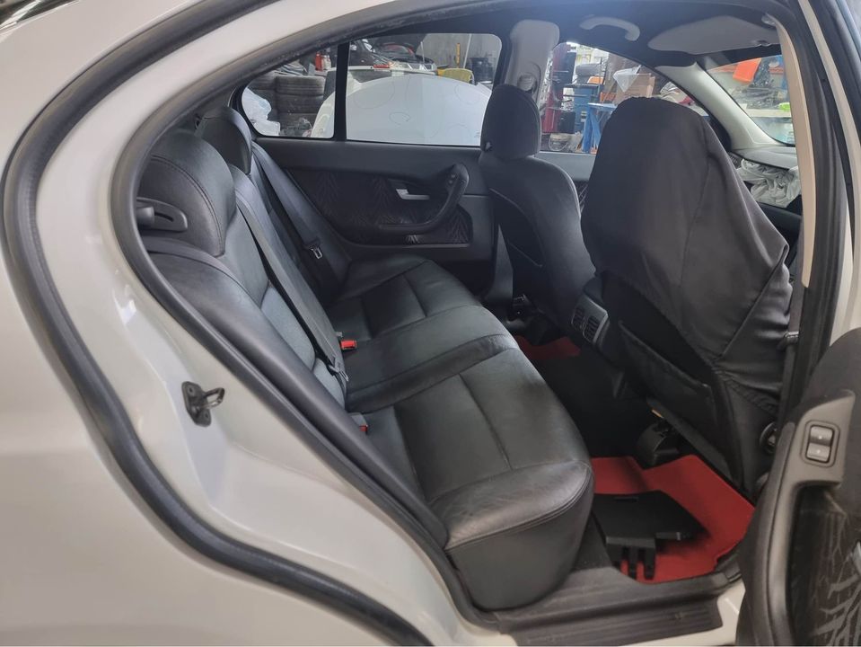 2007 ford falcon xr6 turbo 8