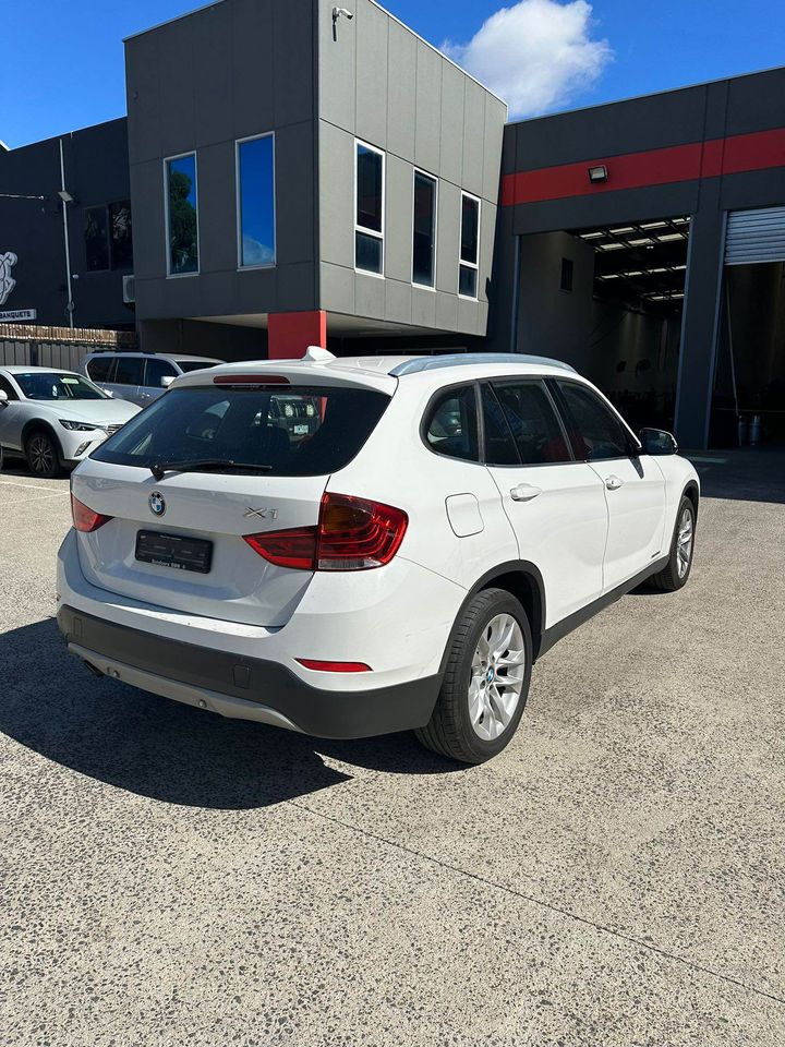 Wholesale Car Sale - 2014 BMW X1