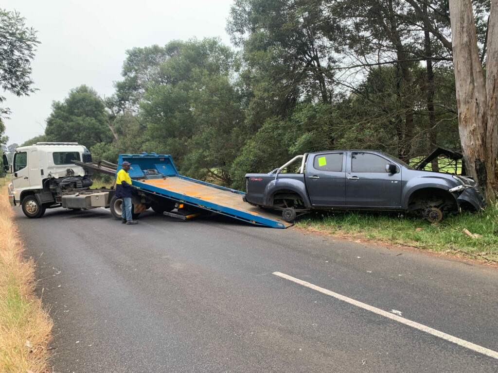 Car Removal 2014 Isuzu D-Max Cash For Cars
