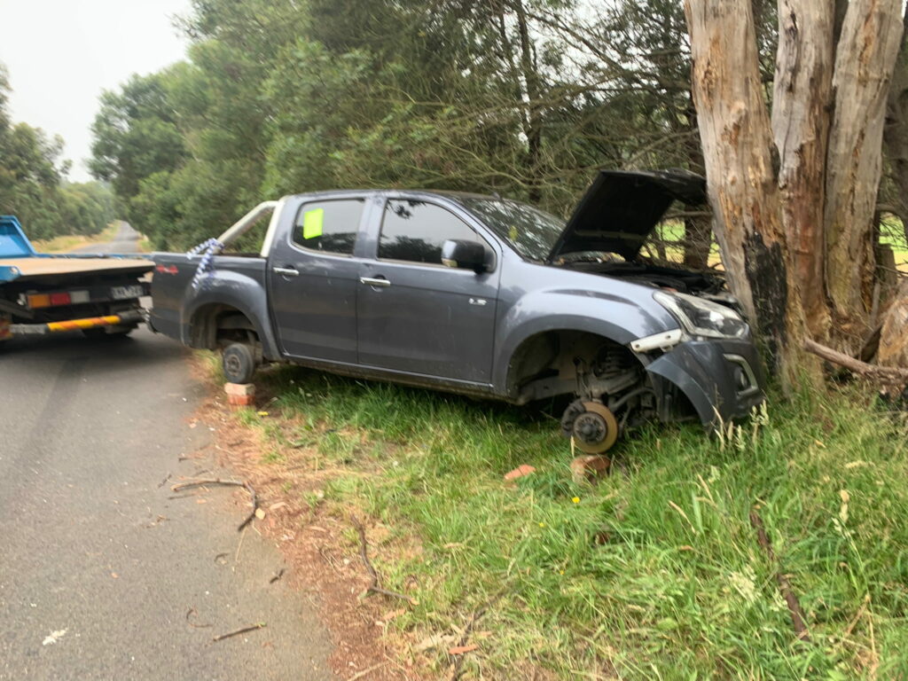 Car Removal 2014 Isuzu D-Max Cash For Cars