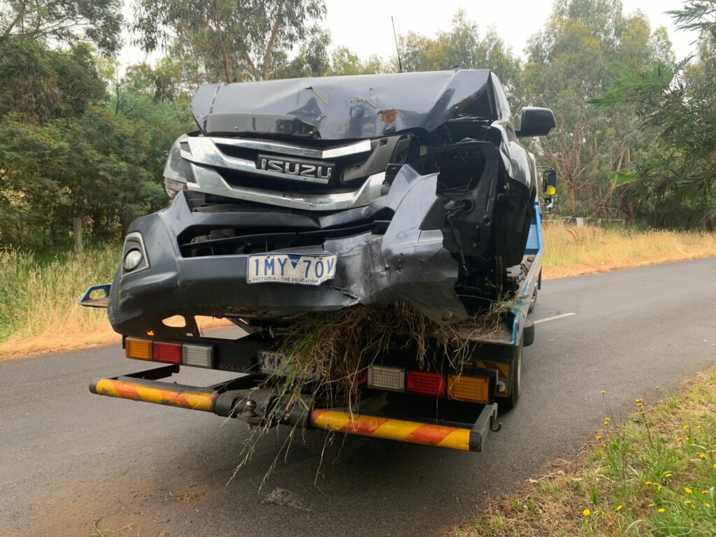Car Removal 2014 Isuzu D-Max Cash For Cars