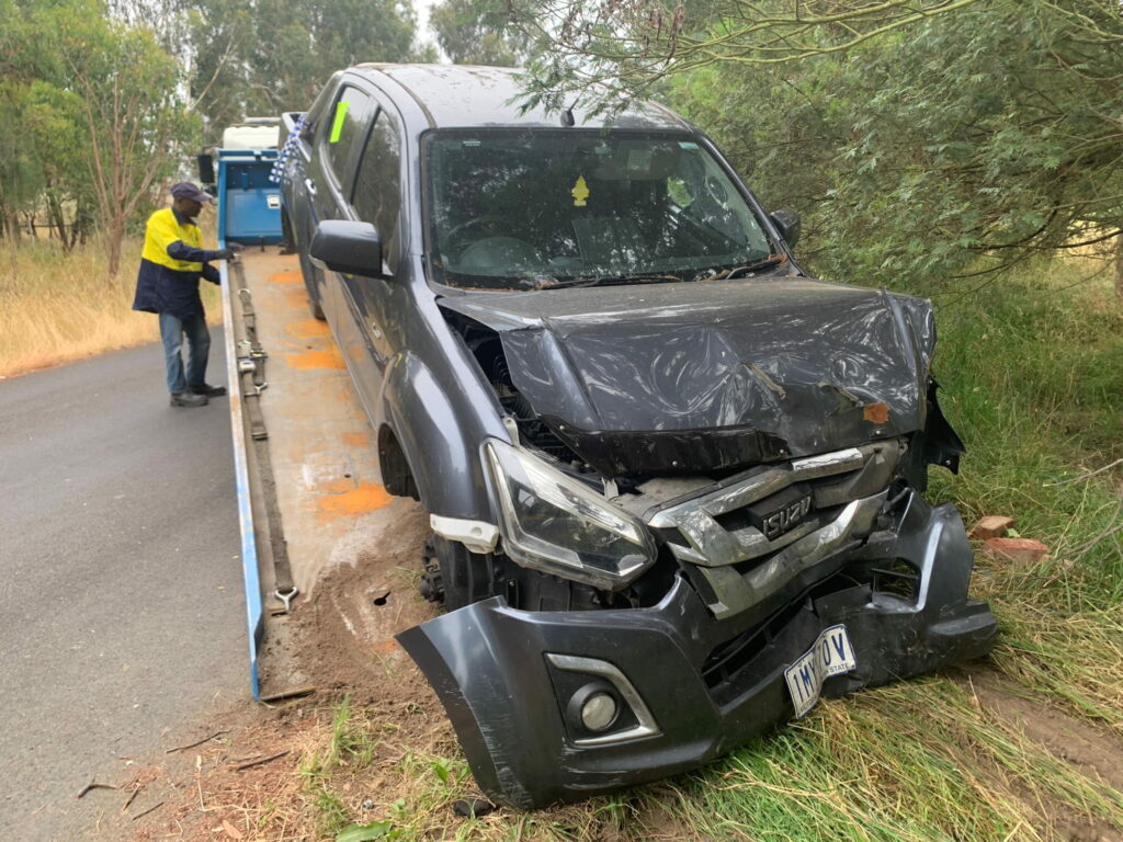Car Removal 2014 Isuzu D-Max Cash For Cars