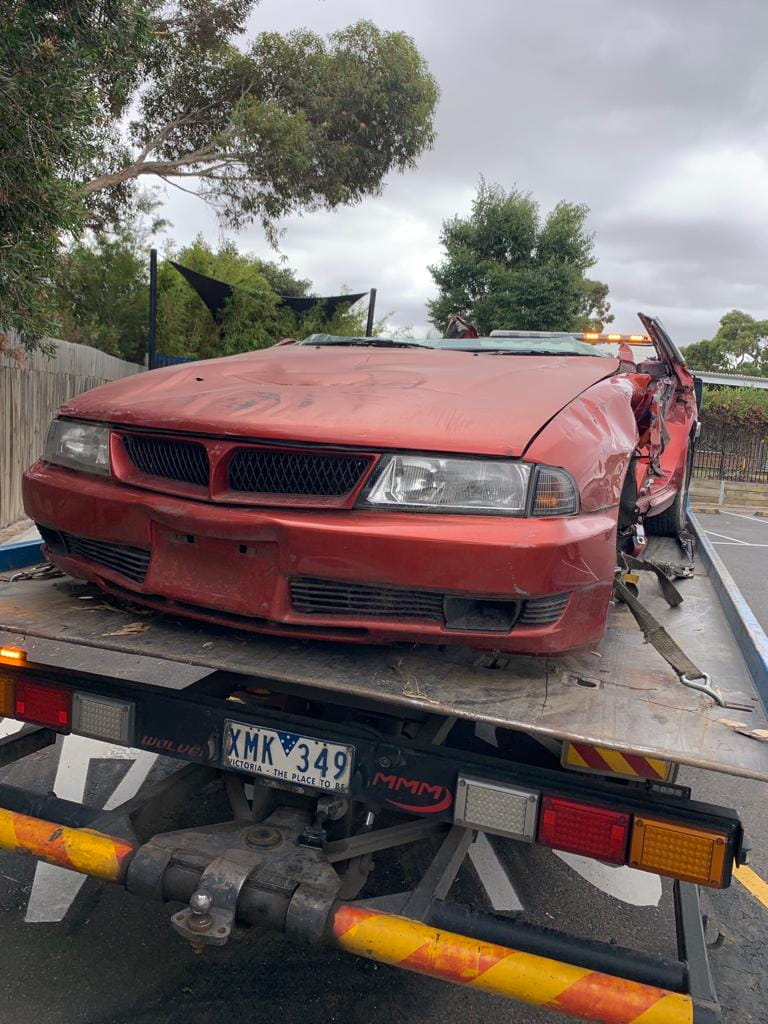 Car Removal 2002 Mitsubishi Manga Cash For Cars