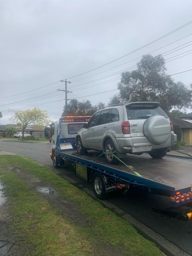 Car Removal 2005 Toyota Rav4 Cash For Cars