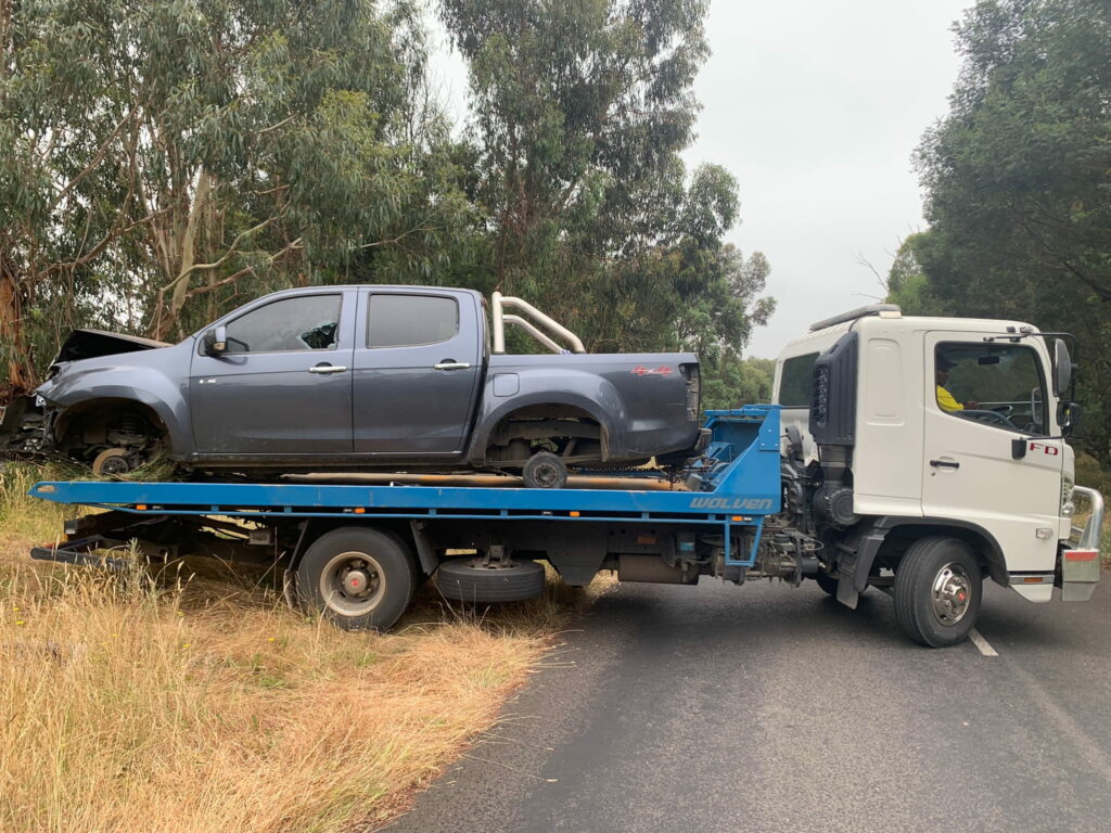 Car Removal 2014 Isuzu D-Max Cash For Cars
