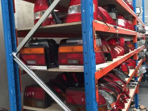 Auto Parts